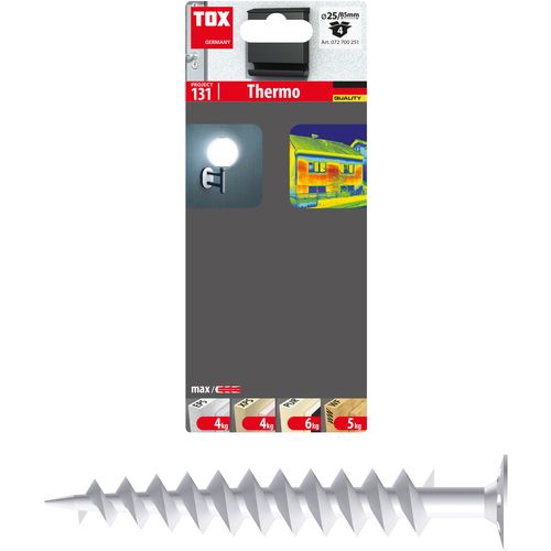 Tox THERMO 50 (4/1)  tipal izolacijski slika 1