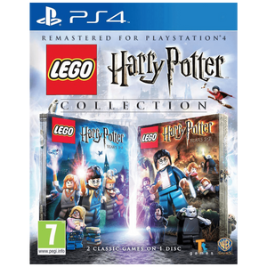 Sony Igra PlayStation 4 :Lego Harry Potter Collection - PS4 Lego Harry Potter