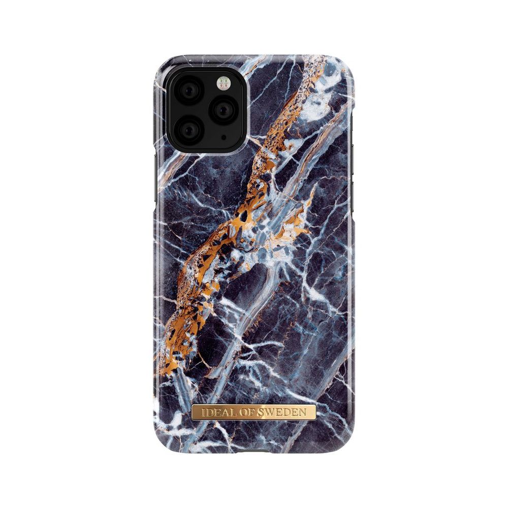 Maskica - iPhone 11 Pro - Midnight Blue Marble - Fashion Case slika 1