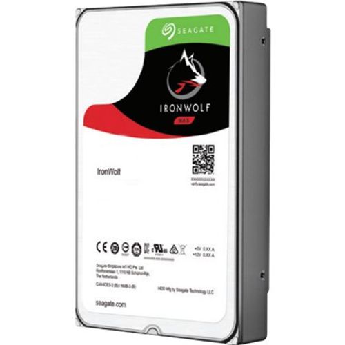 Seagate tvrdi disk Ironwolf NAS HDD 10TB SATA ST10000VN000 slika 1