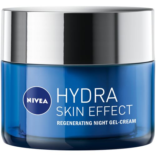 NIVEA Gel Hydra skin effect noćna gel krema  slika 2