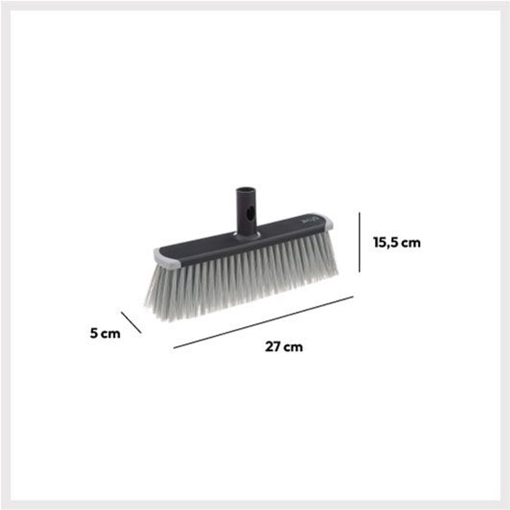 FIVE Zamjenska glava metle Click 15,5x27x5cm slika 3