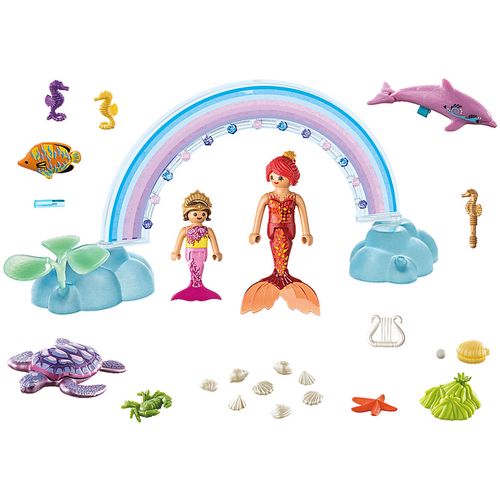 Playset Playmobil 71379 Magic 46 Dijelovi slika 2