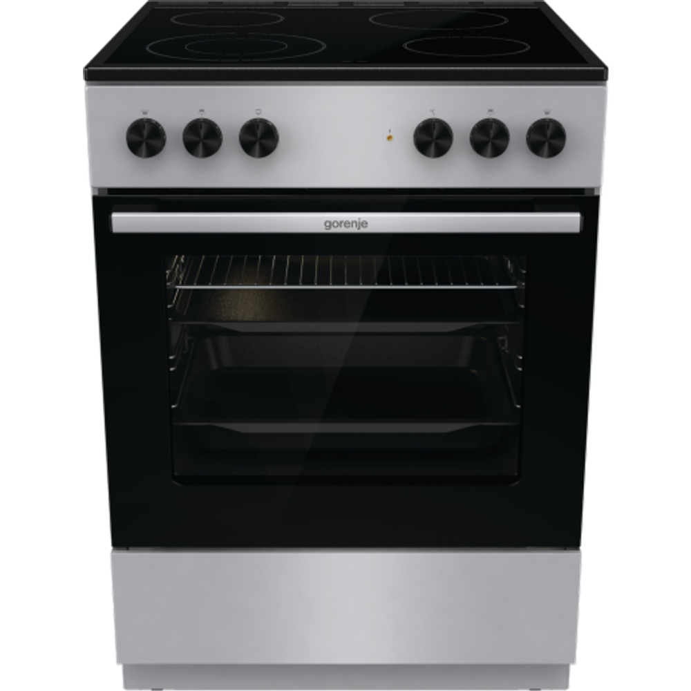 Gorenje Električni šporet GEC6A41SC / 71 l slika 2