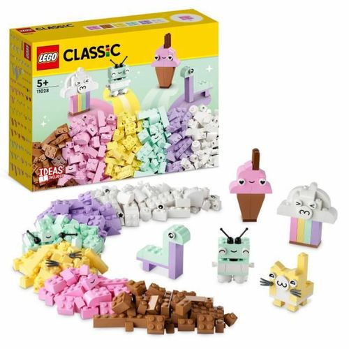 Igra Gradnje Lego Classic slika 1