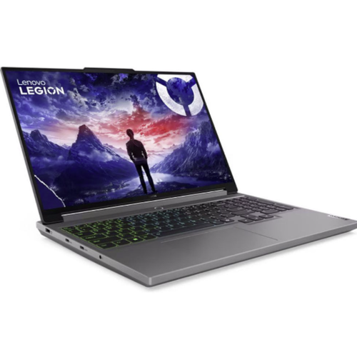 Lenovo Legion 5 16IRX9 Laptop 16" WQXGA/i5-13450HX/16GB/512GB SSD/RTX 4060-8GB/GLAN/siva slika 1