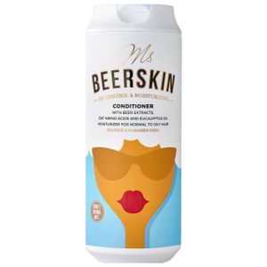 Ms. BEERSKIN OIL-CONTROL&MOISTURIZING CONDITIONER  440 ml