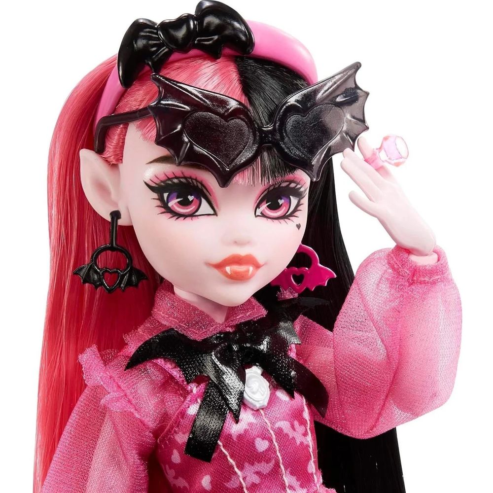 Monster High Lutka Drakulaura slika 3