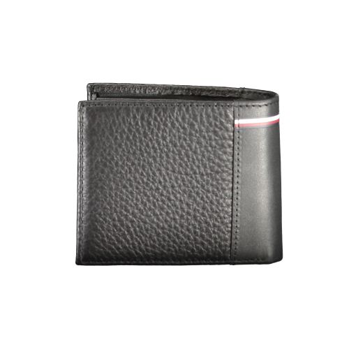 TOMMY HILFIGER MEN'S WALLET BLACK slika 2