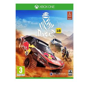 XBOXONE Dakar 18