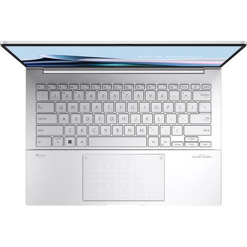 Asus ZenBook 14 OLED UX3405MA-PP288W Laptop 14" (FHD OLED, Ultra 9 185H, 32GB, SSD 1TB, Win11 Home) slika 3