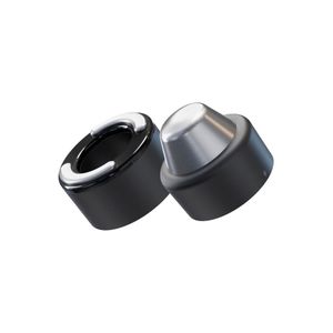 TheraFace Hot & Cold Rings - Black - EUUK