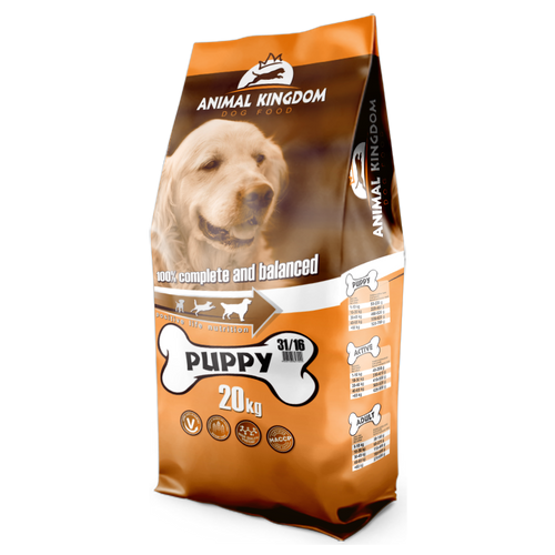 Animal Kingdom Puppy 31/16, 20 kg slika 2