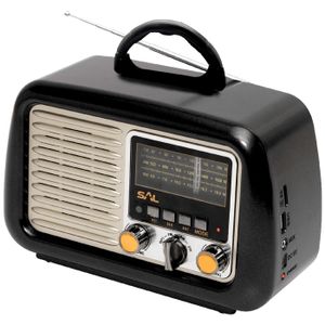 Auto radio DENVER CAU-444BT