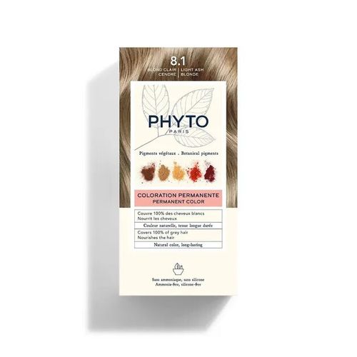 Phytocolor pepeljasto plava 8.1 slika 1