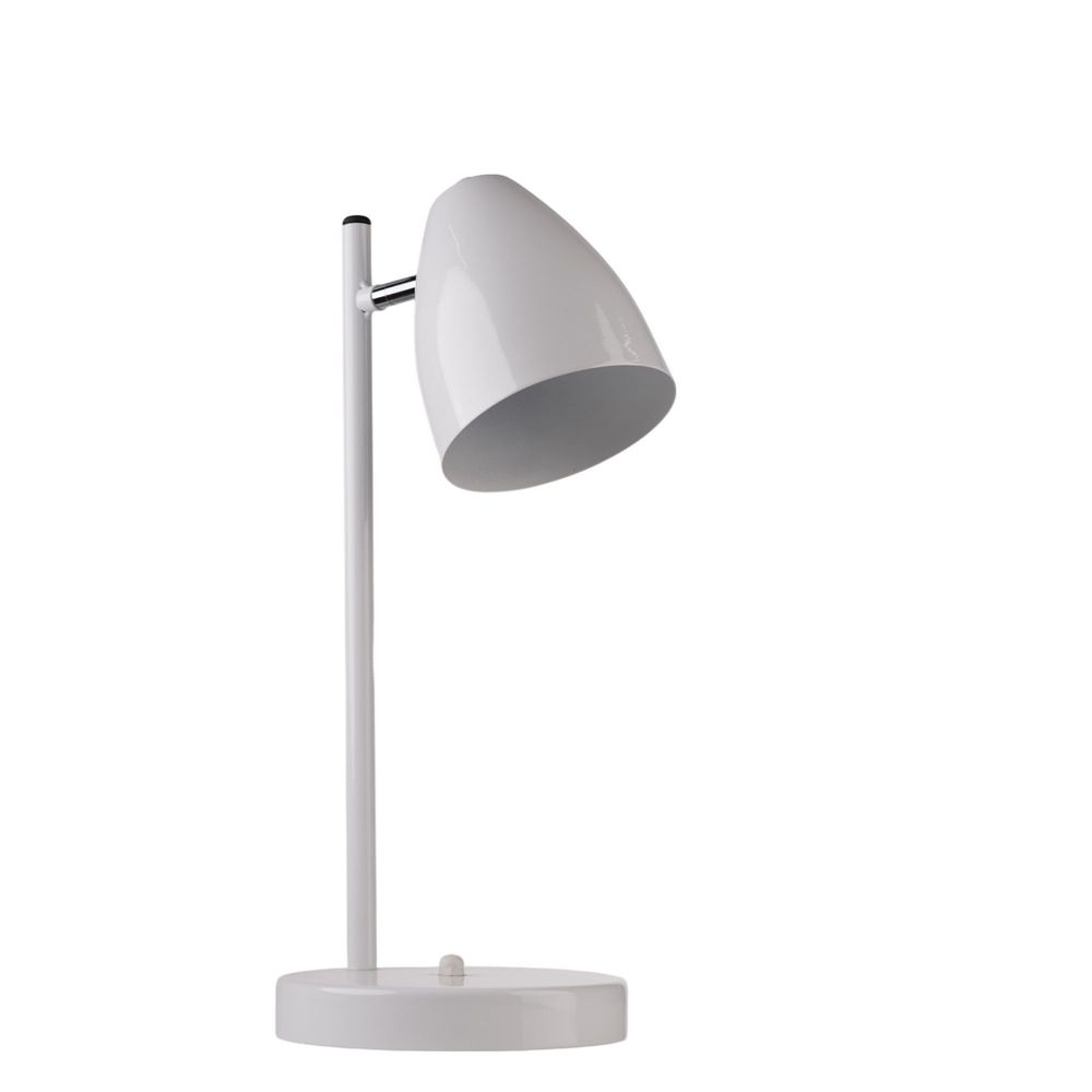 Bijela Stolna Lampa 8890-5 slika 4