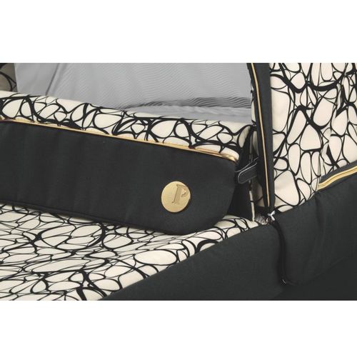 Peg Perego Korpa za kolica Culla Elite, Graphic Gold slika 6