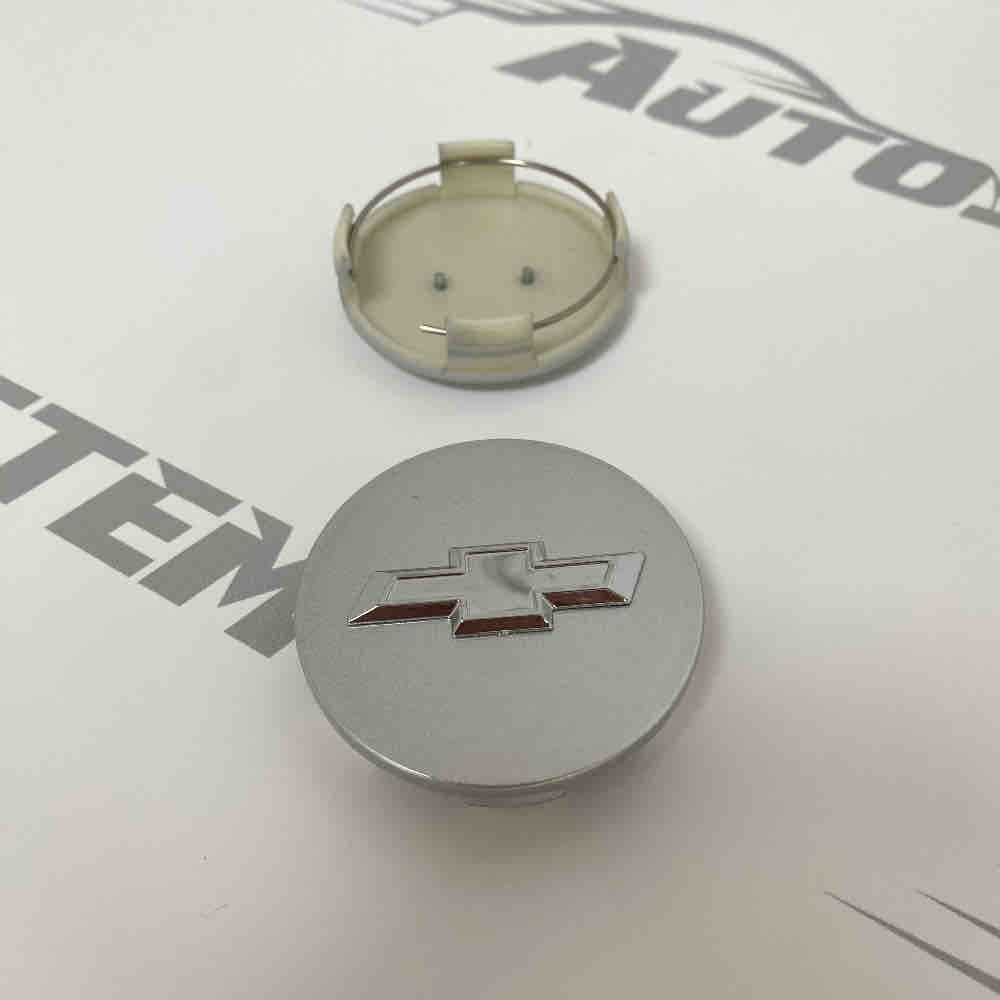 Čep za aluminijumsku felgu Asy Chevrolet 63/58mm slika 1
