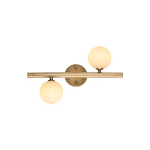 Domino - 11037 Gold Wall Lamp slika 4