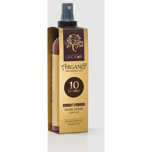 La Croa Argan maska za kosu u spreju 10u1 150ml slika 1