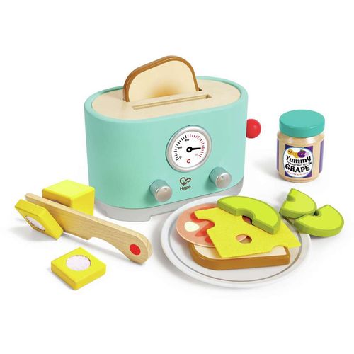 Hape E3215A Ding & Pop-Up Toaster slika 1