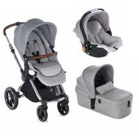 Jane Kawai Kolica 3u1 Dim Grey