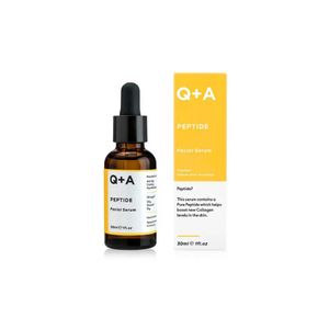 Q+A serum za lice sa peptidima 30ml