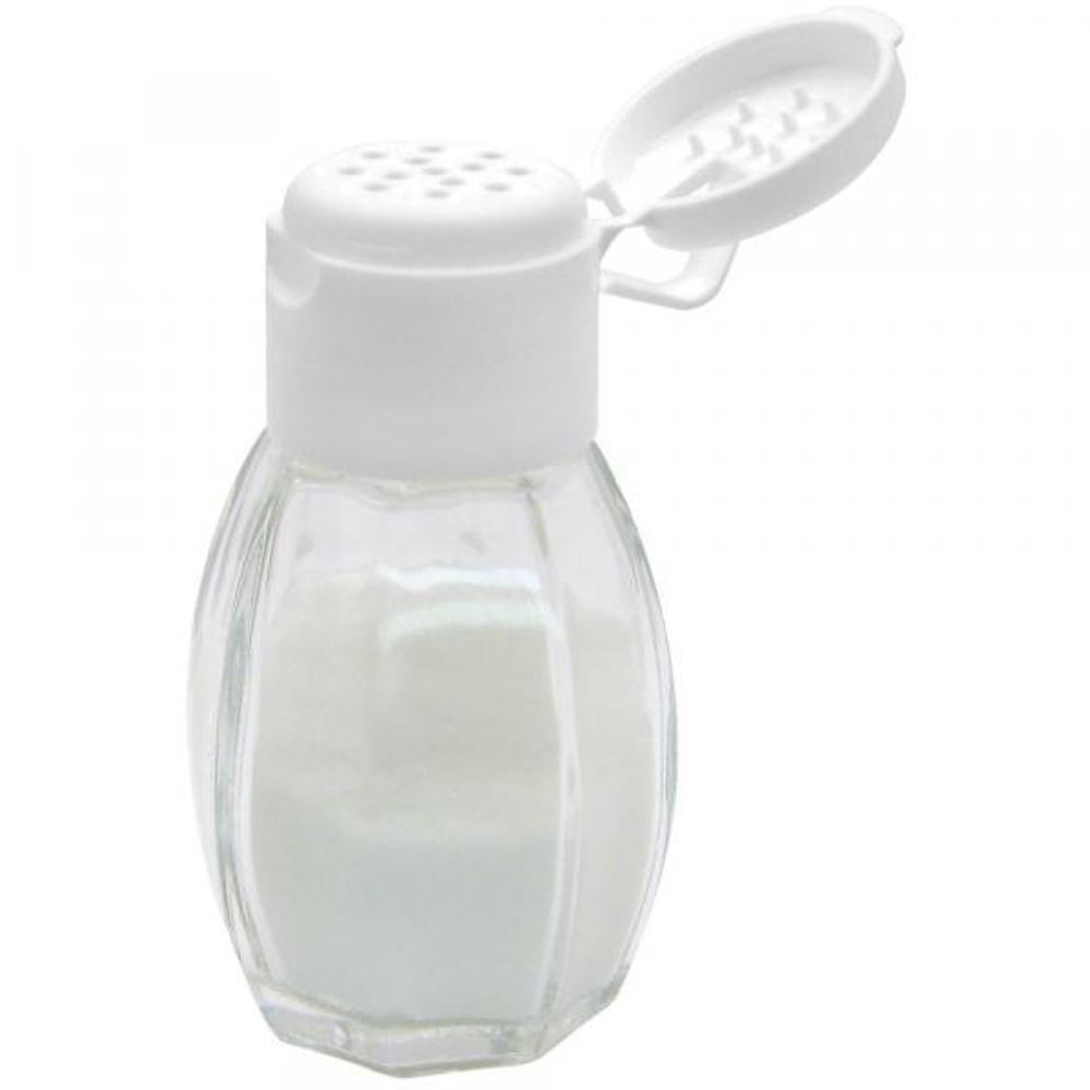 FACKELMANN Flašica za so ili biber, 40ml PVC slika 2