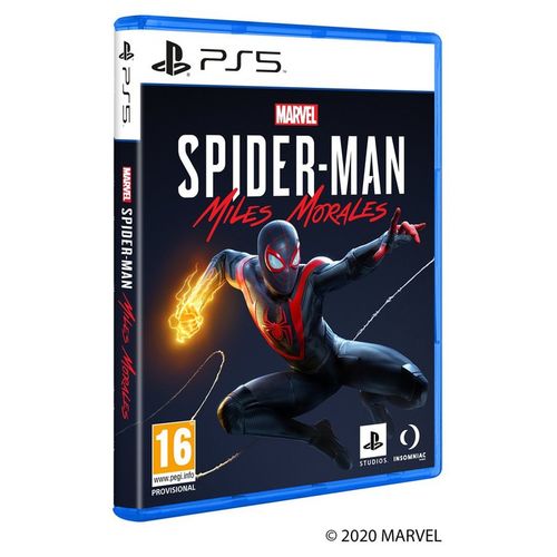 Marvel’s Spider-Man: Miles Morales (PS5) slika 1