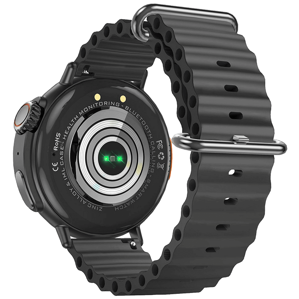 hoco. Pametni sat, 1.52" zaslon, Bluetooth - Y18 Black slika 2