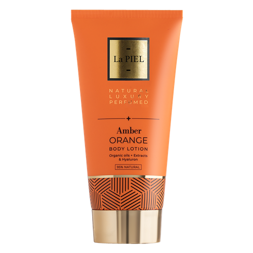 La PIEL AMBER ORANGE Losion za tijelo 150 ml slika 1