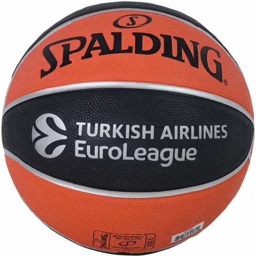 Spalding Euroleague TF-150 Legacy Ball košarkaška lopta 84001Z slika 6