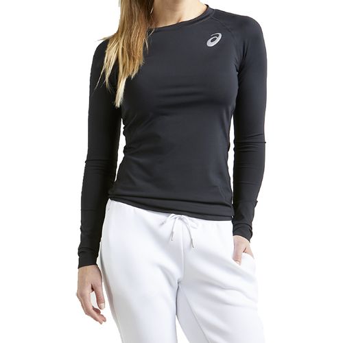 Ženska majica Asics base layer ls top 153388-0904 slika 6