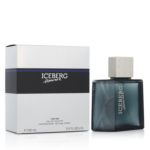 Iceberg Homme Eau De Toilette 100 ml za muškarce slika 2