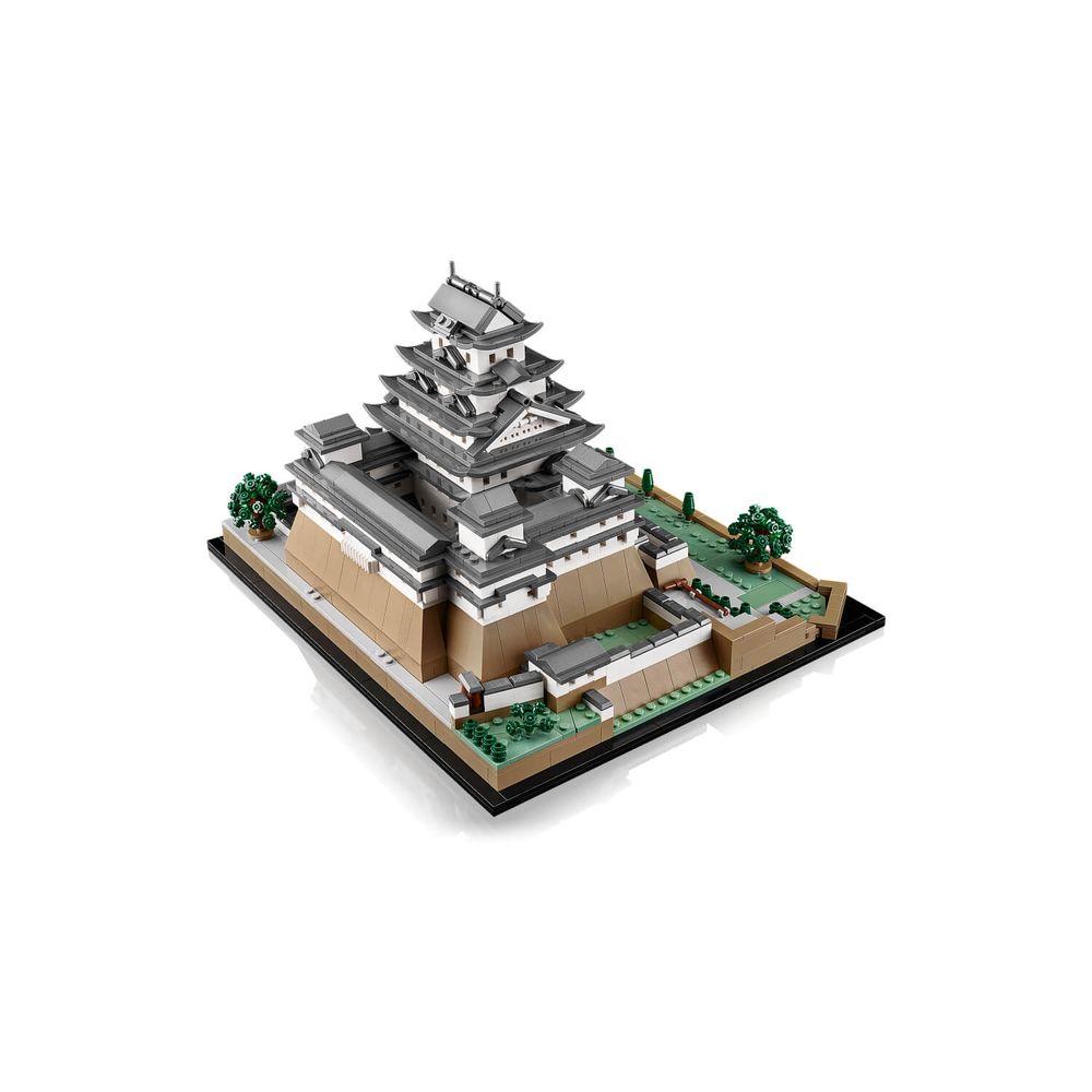 LEGO 21060 DVORAC HIMEJI slika 5