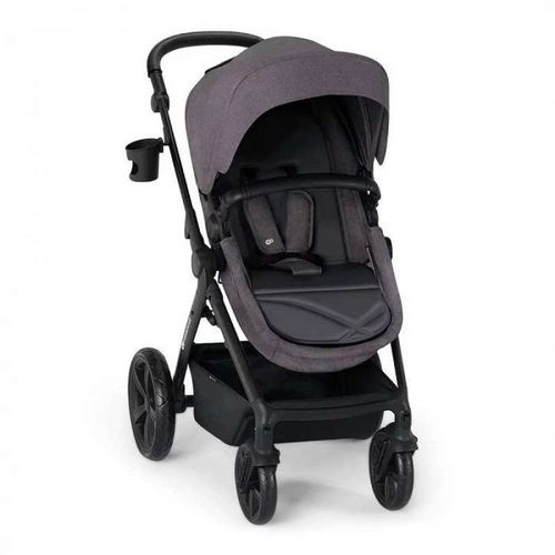 Kinderkraft Kolica 3U1 A-Tour (Mink Pro) Dark Grey slika 2