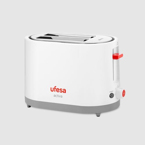 Ufesa toster s 2 utora TT7385, 800 W slika 1