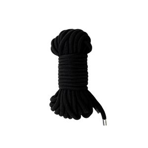 Crni kanap - Bondage Rope 10m Black
