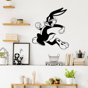 Wallity Metalna zidna dekoracija, Bugs Bunny 2