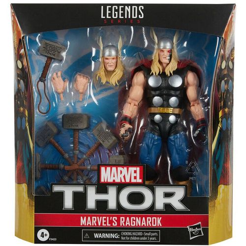 Marvel Legend Series Ragnarok Tor figure 15cm slika 5