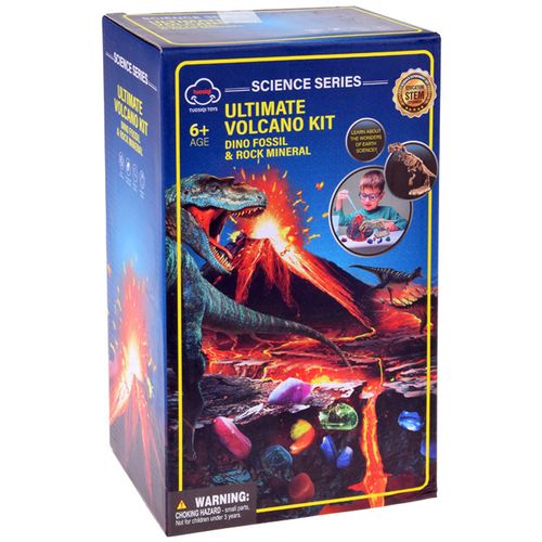 Igračka Edukativni set - Dinosaur i vulka slika 7