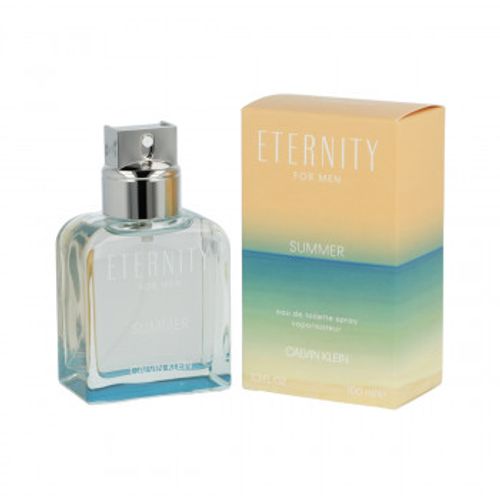 Calvin Klein Eternity for Men Summer 2019 Eau De Toilette 100 ml (man) slika 3