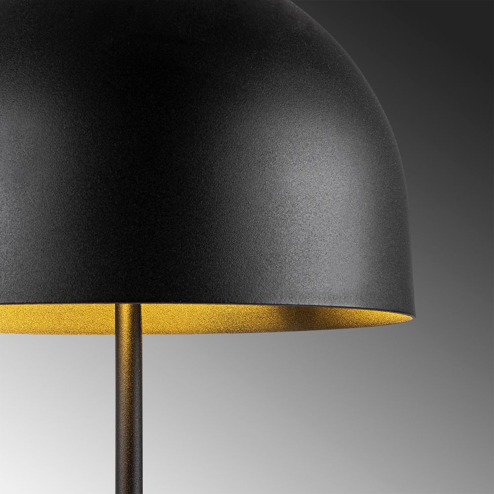 Stolna Lampa Can-NT-135 u Crnoj Boji slika 4