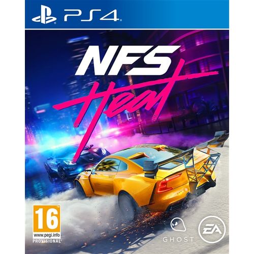 Need for Speed: Heat (PS4) slika 1