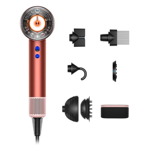 Dyson Supersonic Nural HD16 SE Strawberry Bronze/Blush Pink sušilo za kosu slika 1