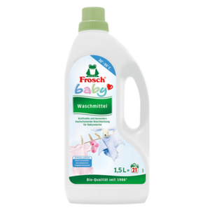 Frosch Baby deterdžent za veš 1,5l