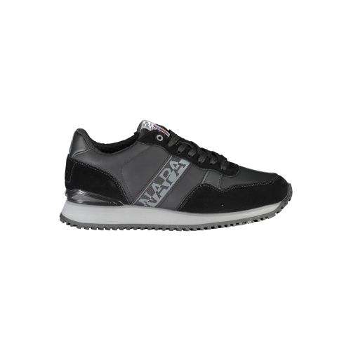 NAPAPIJRI SHOES BLACK MEN'S SPORTS SHOES slika 1