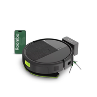 iRobot Roomba® 115 Combo Robot Black