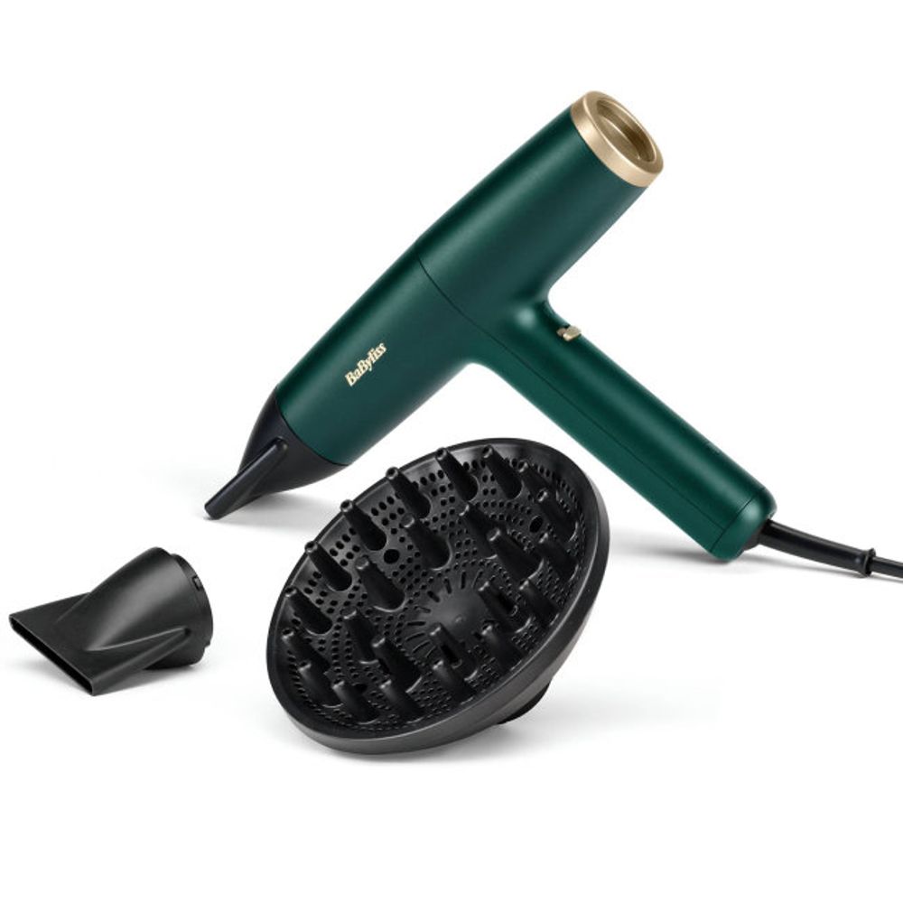 BaByliss Fen za kosu D6555DE Air Power Pro 1700W slika 1