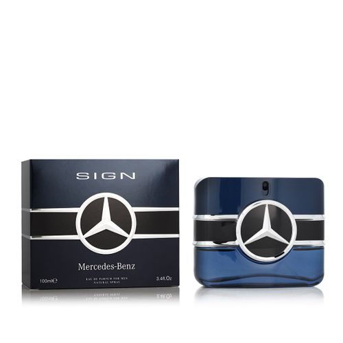 Mercedes-Benz Sign Eau De Parfum za muškarce 100 ml slika 1